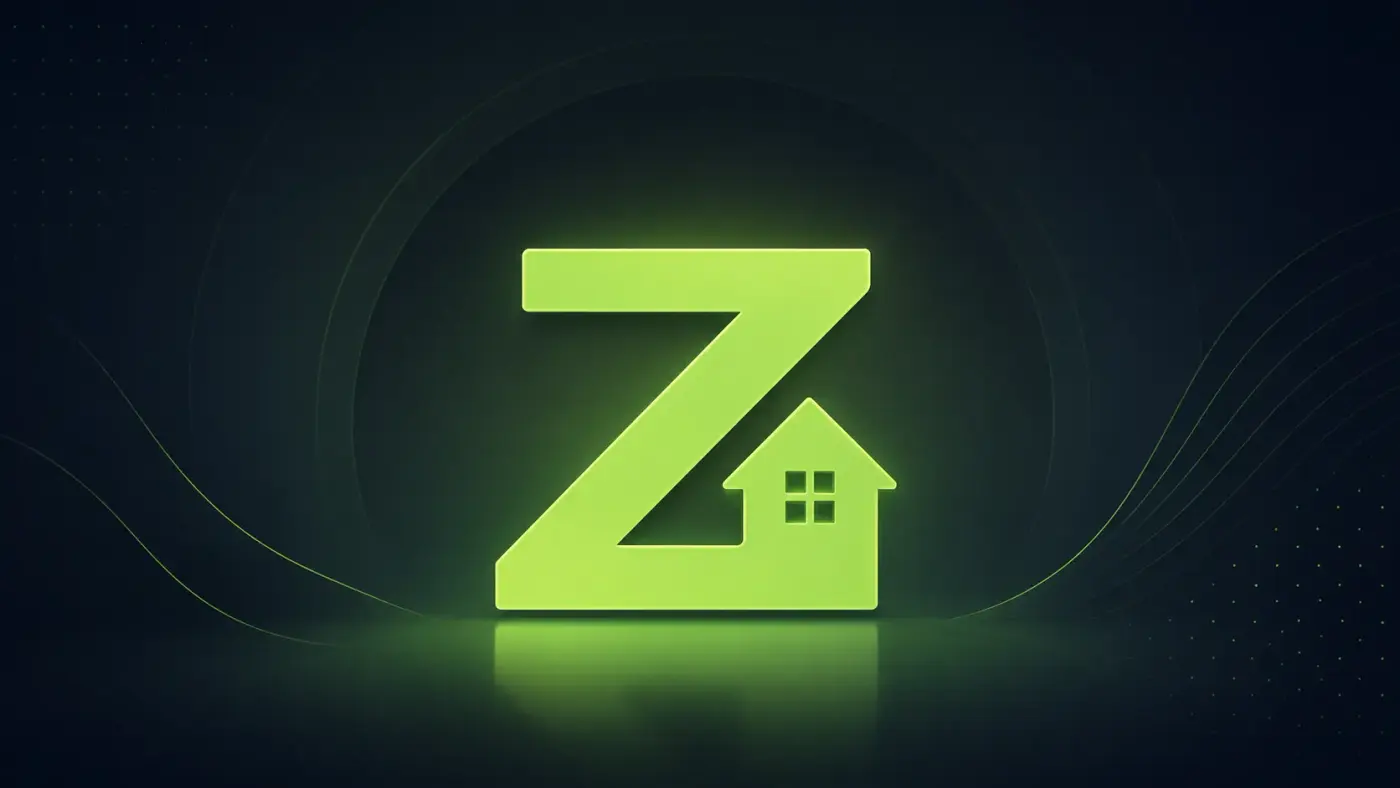 Zoner homepage designed and built by Vorteo Studios